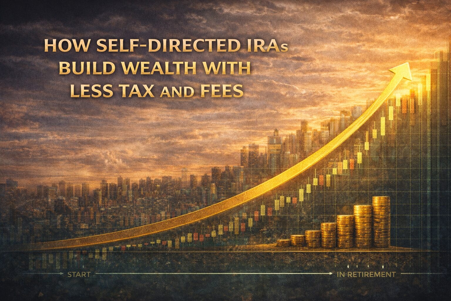 How Self-Directed IRAs Build Wealth With Less Tax and Fees (Video)