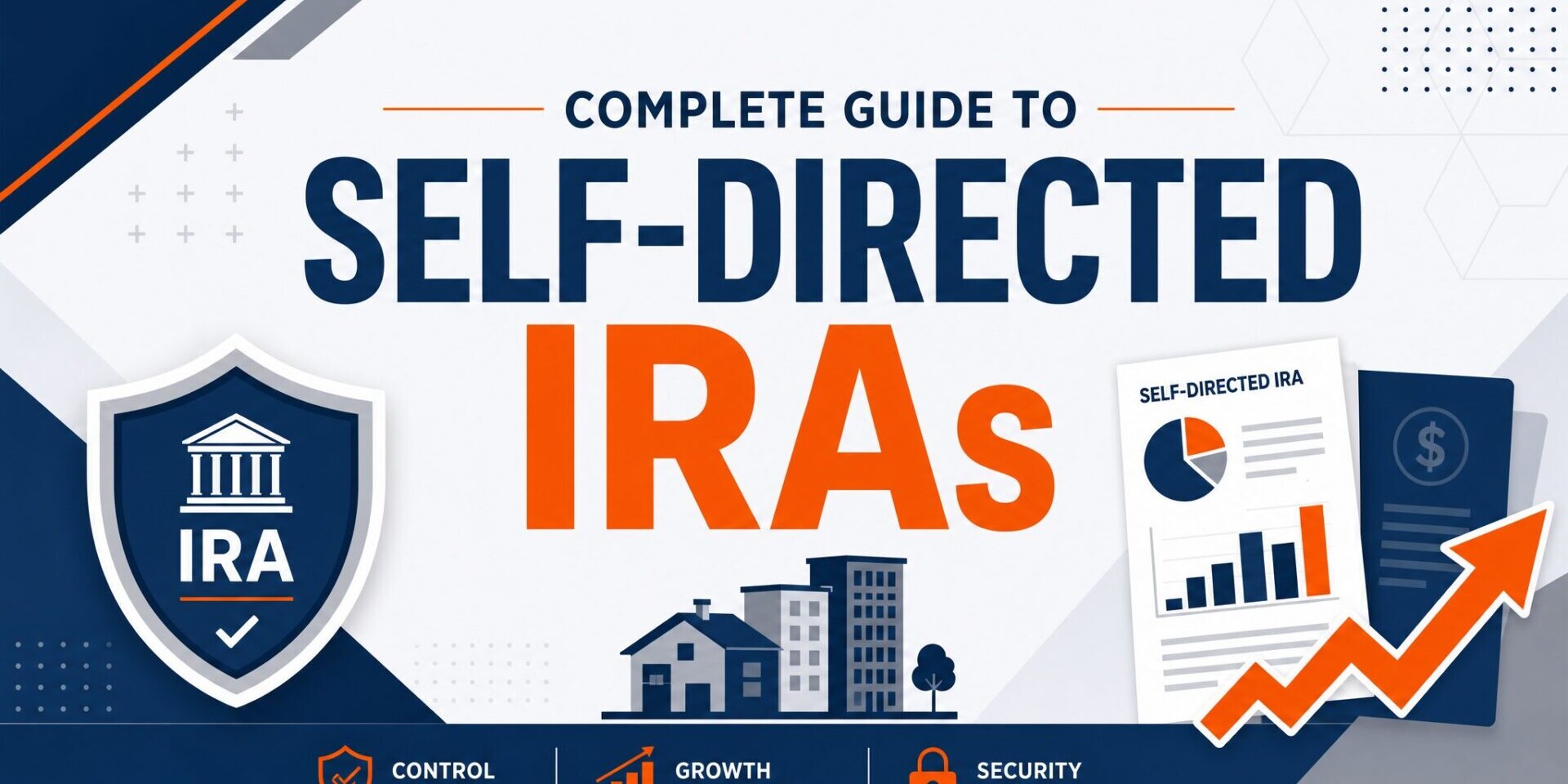 Self-Directed IRA Complete Guide - Featured Image