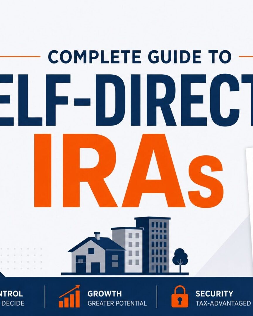 Self-Directed IRA Complete Guide - Featured Image